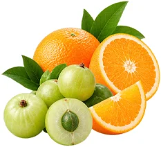 Urovenex – vitamin C from amla and citrus
